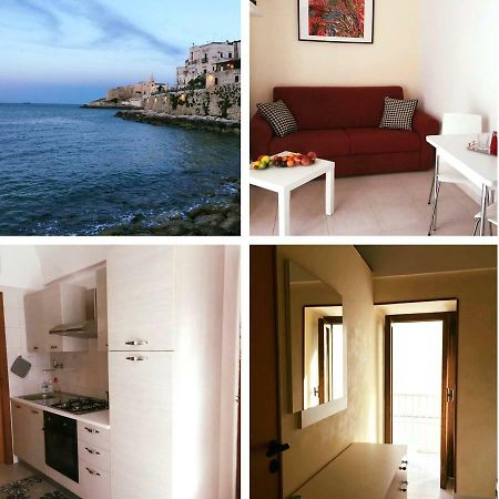 Apartamento Il Piccolo Tesoro Di Vieste Exterior foto