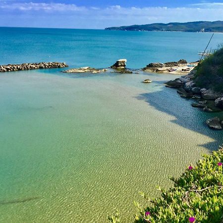 Apartamento Il Piccolo Tesoro Di Vieste Exterior foto