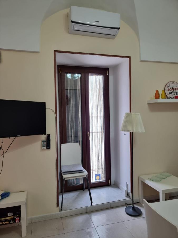 Apartamento Il Piccolo Tesoro Di Vieste Exterior foto