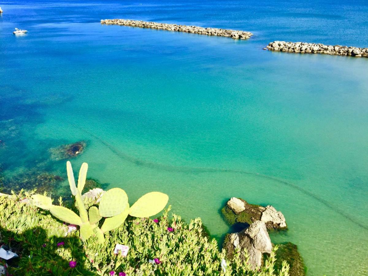 Apartamento Il Piccolo Tesoro Di Vieste Exterior foto