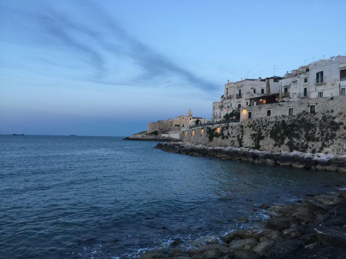 Apartamento Il Piccolo Tesoro Di Vieste Exterior foto