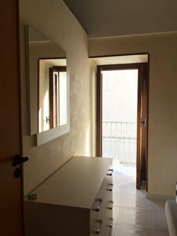 Apartamento Il Piccolo Tesoro Di Vieste Exterior foto